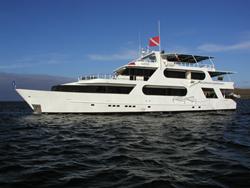 Galapagos Aggressor Liveaboard